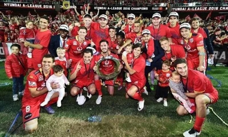 Adelaide United đã từng vô địch giải đấu nào chưa?