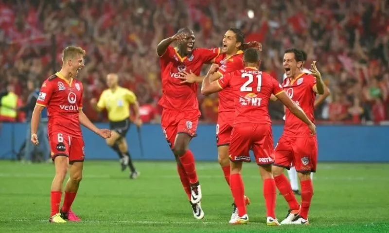 Tổng hợp các mùa giải thành công của Adelaide United