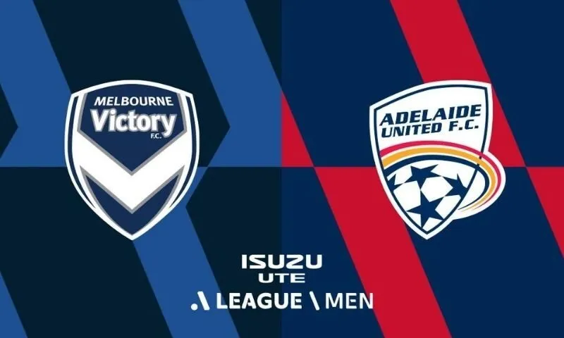 Bảng xếp hạng câu lạc bộ bóng đá Adelaide United gặp Melbourne Victory hiện tại như thế nào?