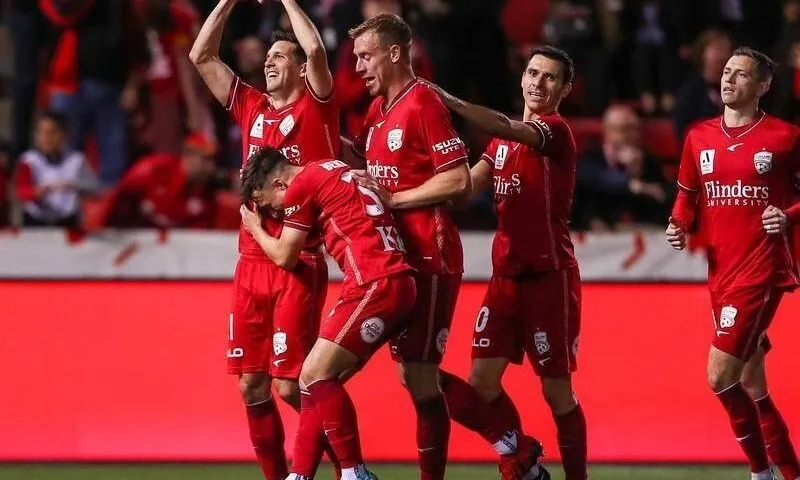 Bảng xếp hạng câu lạc bộ bóng đá Adelaide United gặp Western Sydney Wanderers FC hiện tại như thế nào?