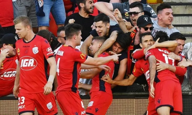 “Mổ xẻ” đội hình Melbourne City gặp câu lạc bộ bóng đá Adelaide United