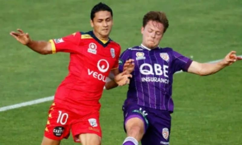 Đôi nét về Adelaide United và Perth Glory