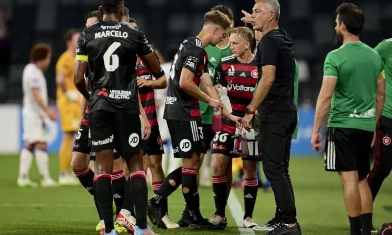 Tổng quan số liệu thống kê về câu lạc bộ bóng đá Adelaide United gặp Western Sydney Wanderers FC