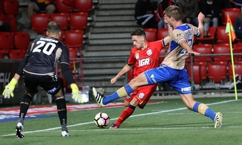 Newcastle Jets gặp Adelaide United và những trận đấu hay nhất