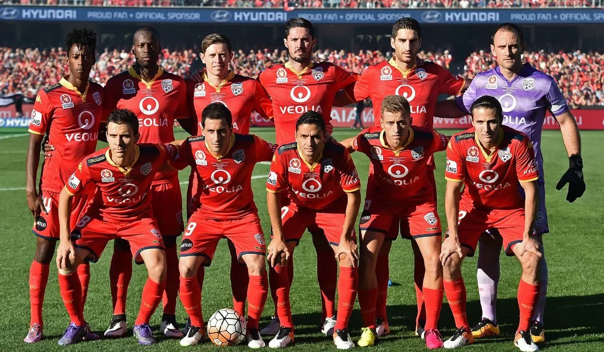 Adelaide United vô địch A-League bao nhiêu lần